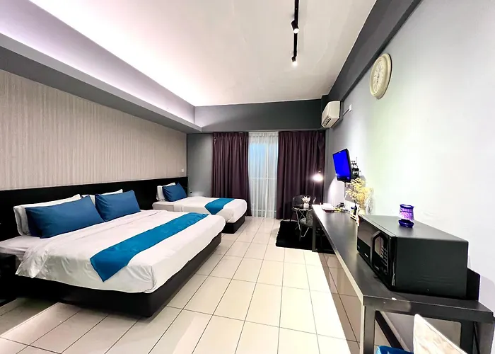 M Suite Homestay, Aeropod Sovo Kota Kinabalu