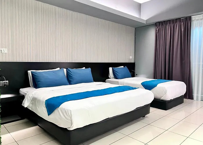 M Suite Homestay, Aeropod Sovo Kota Kinabalu