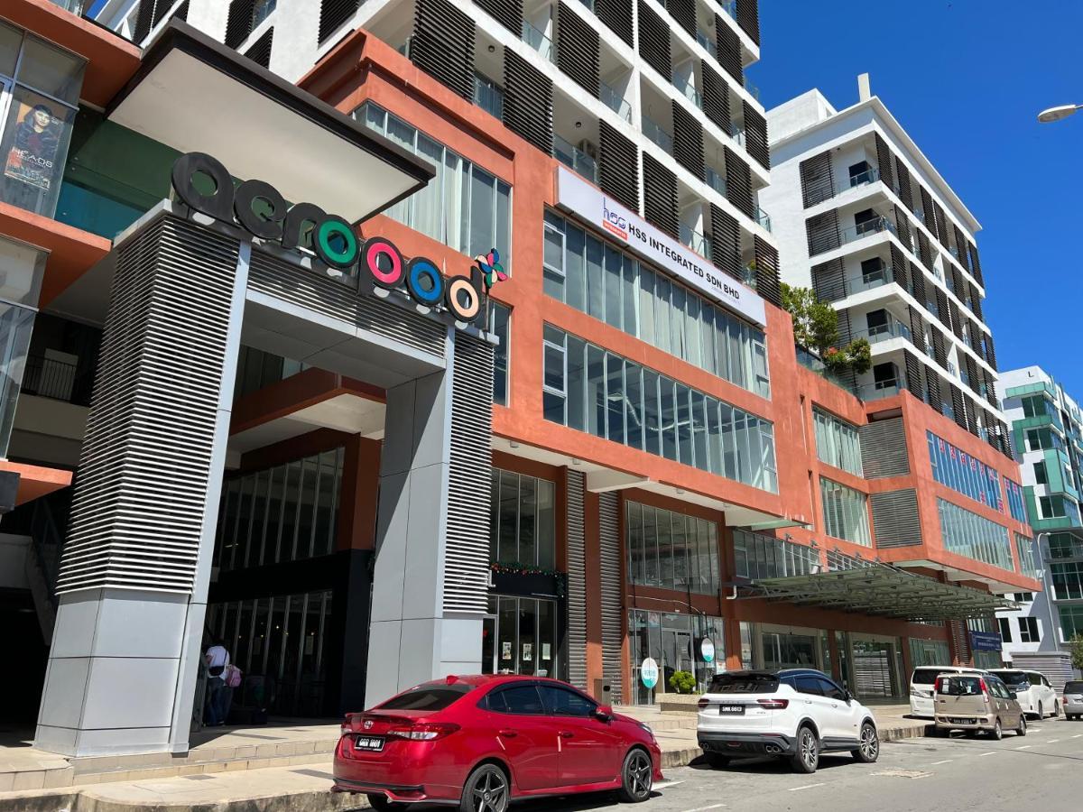 M Homestay, Aeropod Sovo Kota Kinabalu Apartment