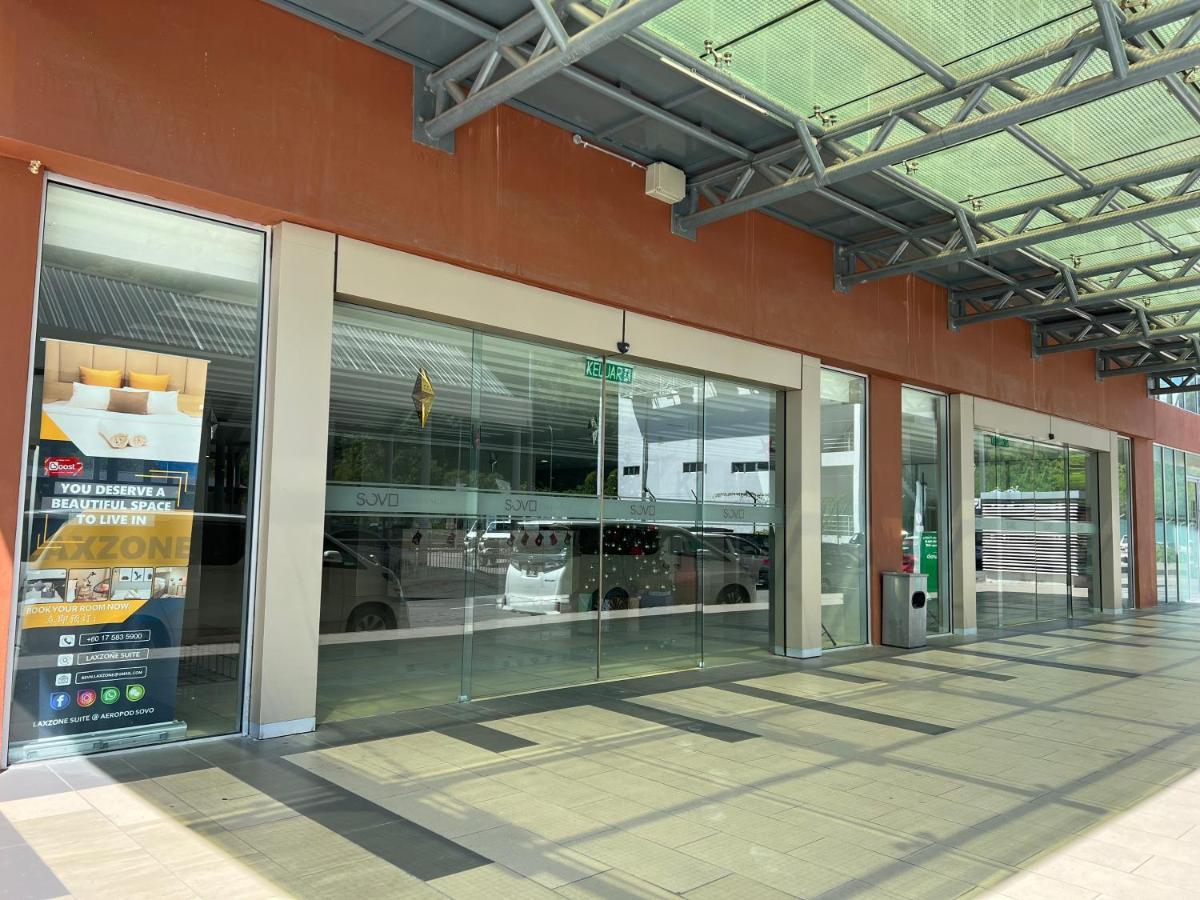 M Homestay, Aeropod Sovo Kota Kinabalu * Tanjong Aru