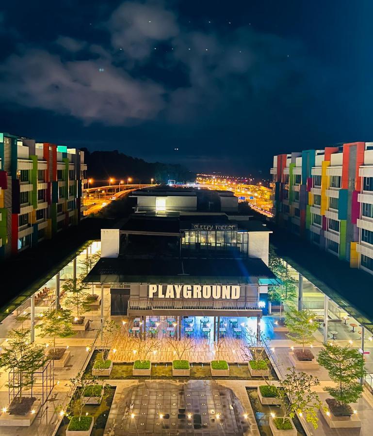 M Homestay, Aeropod Sovo Kota Kinabalu *