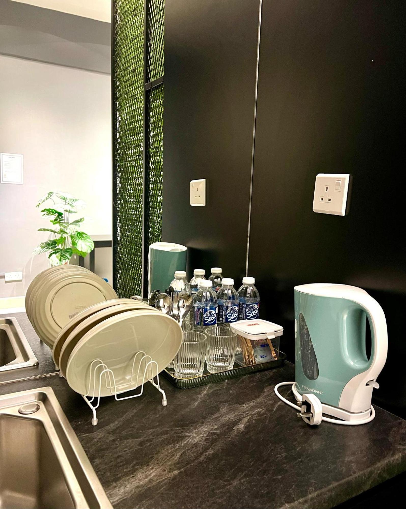 M Homestay, Aeropod Sovo Kota Kinabalu Tanjong Aru
