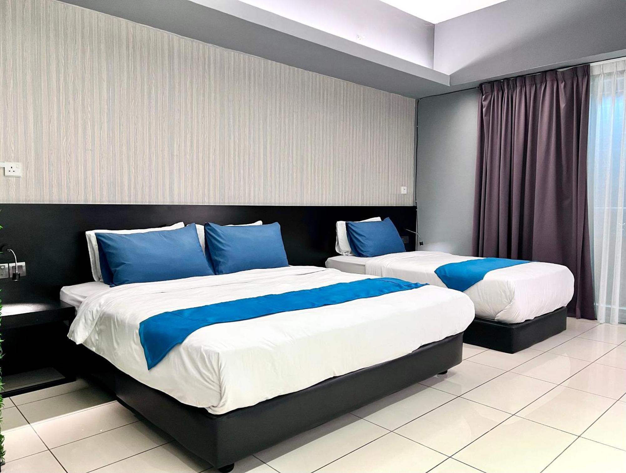 Apartment M Homestay, Aeropod Sovo Kota Kinabalu *
