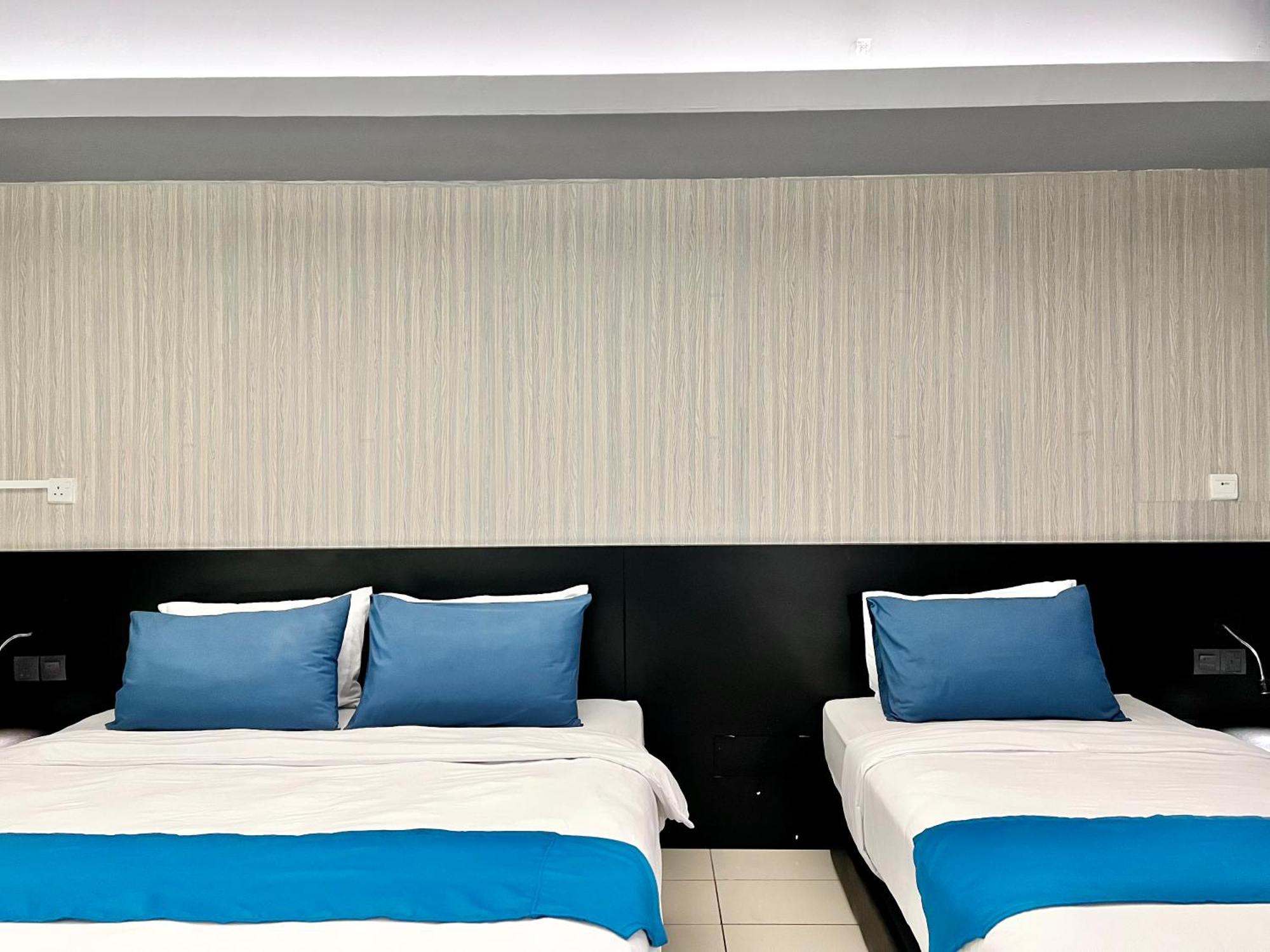 Apartment M Homestay, Aeropod Sovo Kota Kinabalu Tanjong Aru