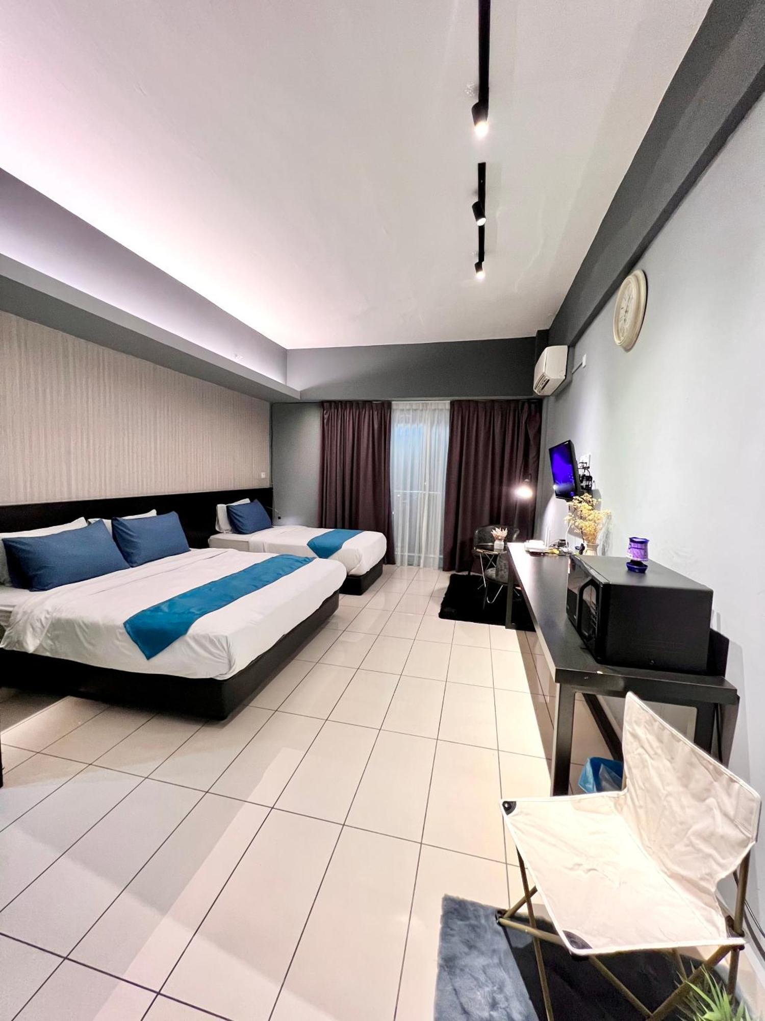 Apartment M Homestay, Aeropod Sovo Kota Kinabalu Tanjong Aru