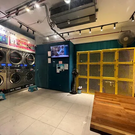 M Suite Homestay, Aeropod Sovo Kota Kinabalu Tanjong Aru Exterior photo