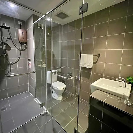 M Suite Homestay, Aeropod Sovo Kota Kinabalu Tanjong Aru Exterior photo