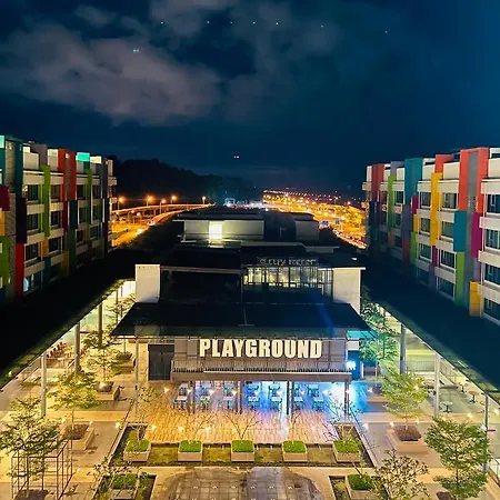 M Suite Homestay, Aeropod Sovo Kota Kinabalu Tanjong Aru Exterior photo