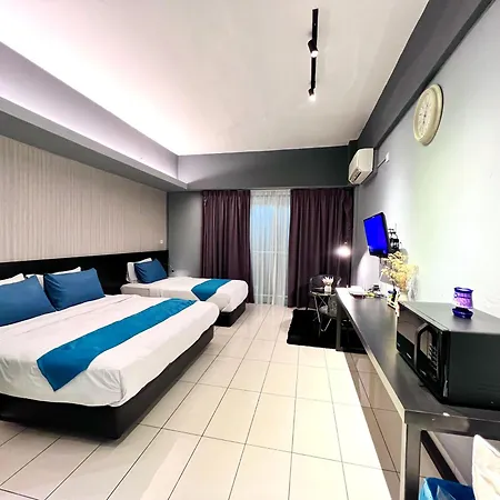M Suite Homestay, Aeropod Sovo Kota Kinabalu Tanjong Aru Exterior photo
