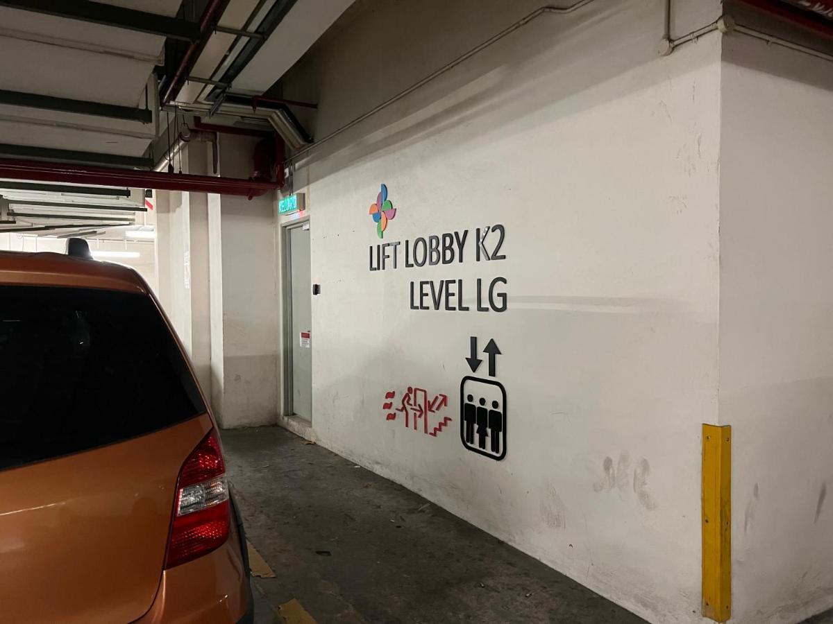 M Homestay, Aeropod Sovo Kota Kinabalu Apartemen