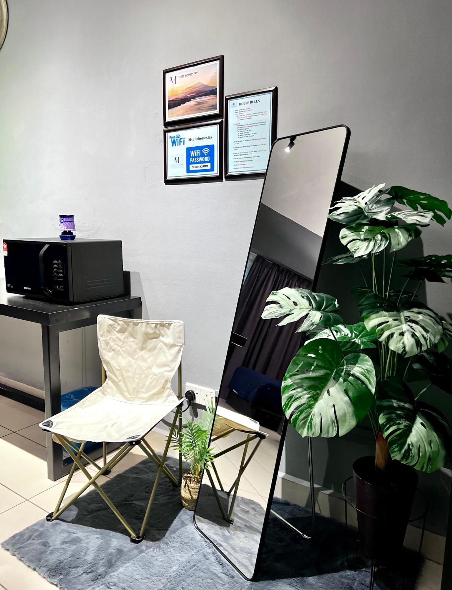 M Homestay, Aeropod Sovo Kota Kinabalu Apartemen